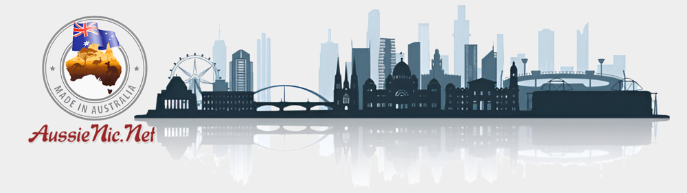 Made in Australia - Hunter Conveyancing Logo